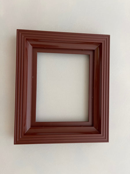 4 X 5 Frame for single baseplate kit-Brown