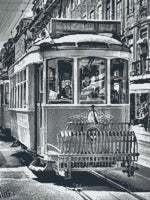 The Lisbon Tram