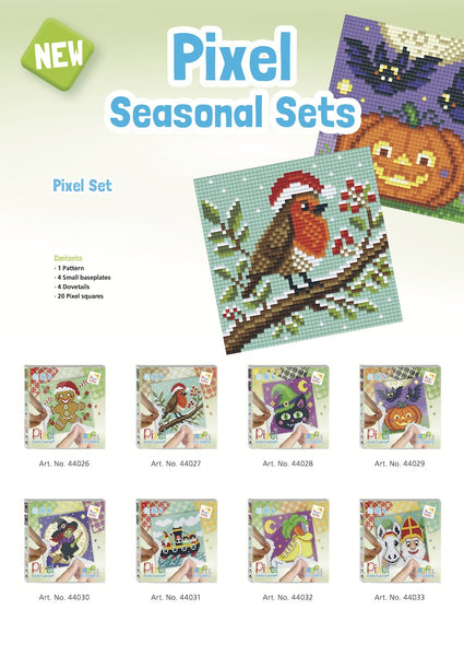 Seasonal Sets August 2025