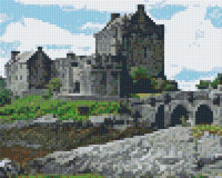Eilean Dolan Castle 1