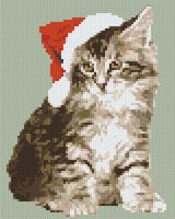 Santa Cat