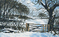 At Winter's Gate