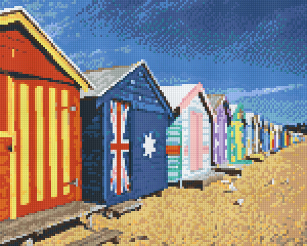 Bathing Boxes