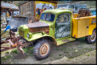 Austin Snow Plow-Photo Credit Bruce Titus Fine Art Photography Reno, NV
