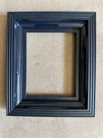 4 X 5 Frame for single baseplate Blue/Black