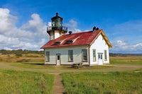 Cabrillo Point Lighthouse Photo credit-Bruce Titus Fine Art Photography Reno, NV