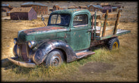 Flatbed Truck-Photo Credit Bruce Titus Fine Art Photography Reno, NV