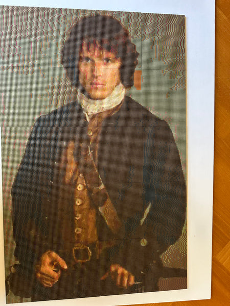 Jamie Fraser (Outlander)