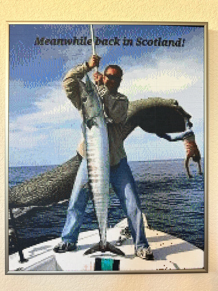 Meanwhile Back in Scotland