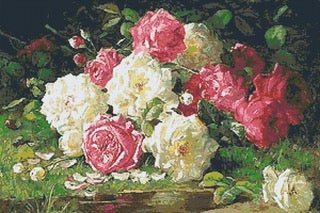 Still Life With Roses