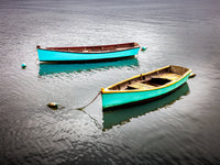 Two Rowboats-Photo Credit Bruce Titus Fine Art Photography