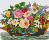 A Ship Full of Flowers