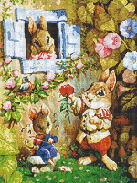 Rabbit Singing