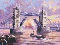 Tower Bridge Painting
