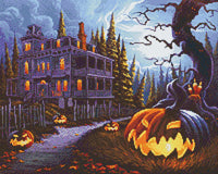 Jack-O-Lantern Lane