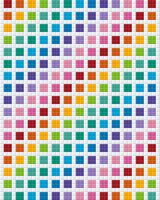 Colored Squares 1