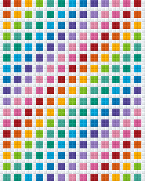Colored Squares 1