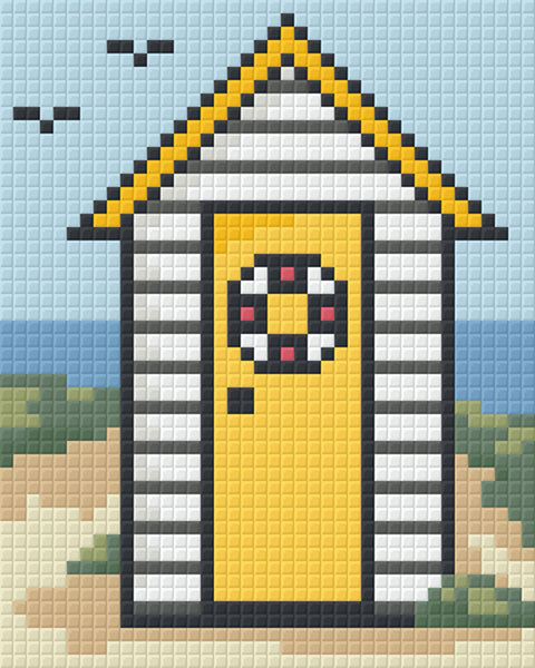 Beach Hut 3