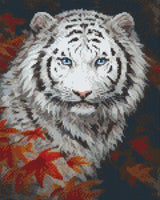 White Tiger Autumn