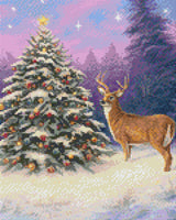 Christmas Deer 3
