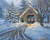 Christmas Crossing