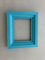 4 X 5 Frame for single baseplate kit-Baby Blue