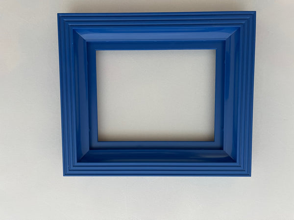 4 X 5 Frame for single baseplate kit-Dark Blue