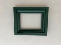4 X 5 Frame for single baseplate kit-Forest Green