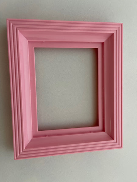 4 X 5 Frame for single baseplate kit-Pink